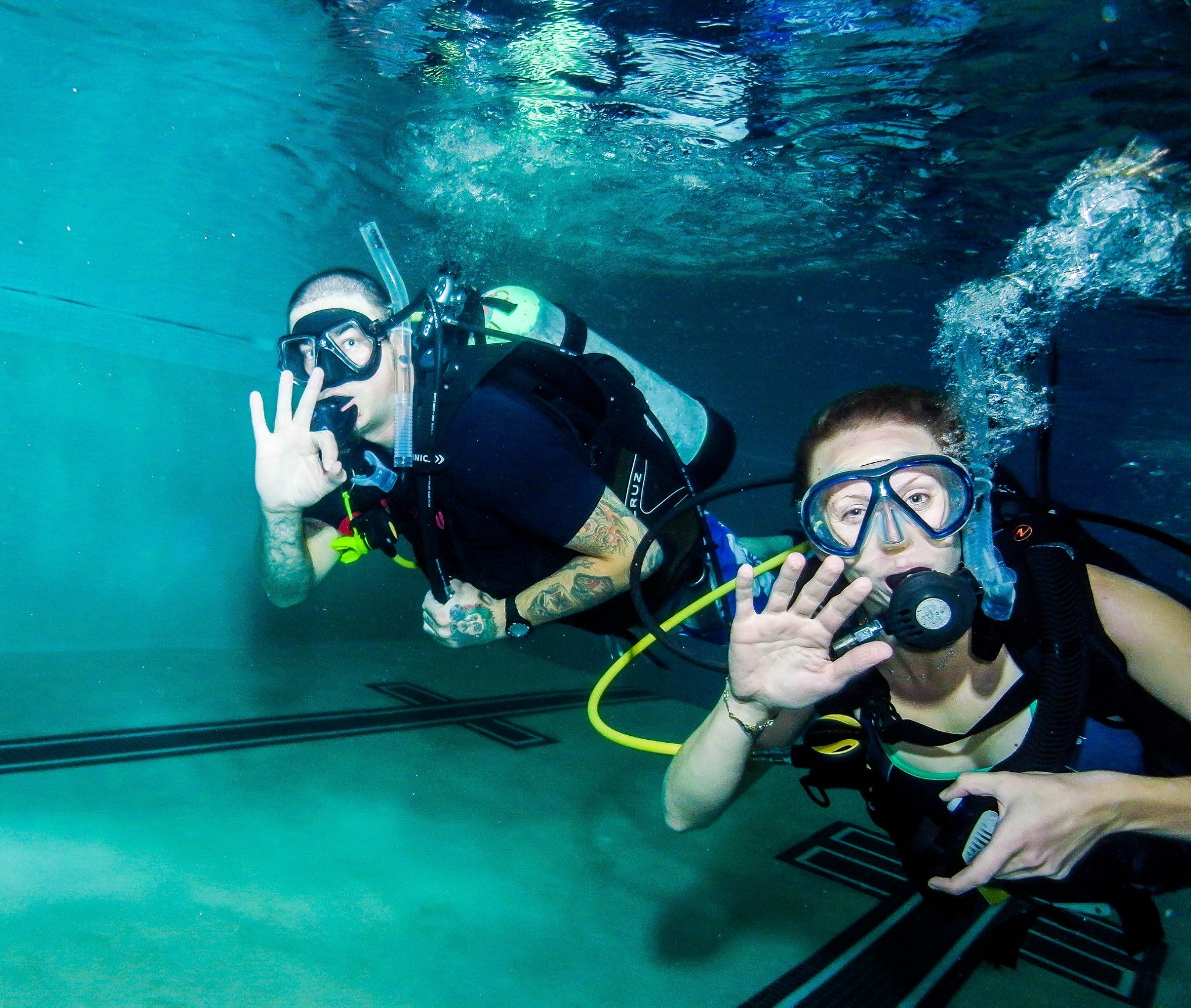 Underwater Sports Edmonds | Underwater Sports